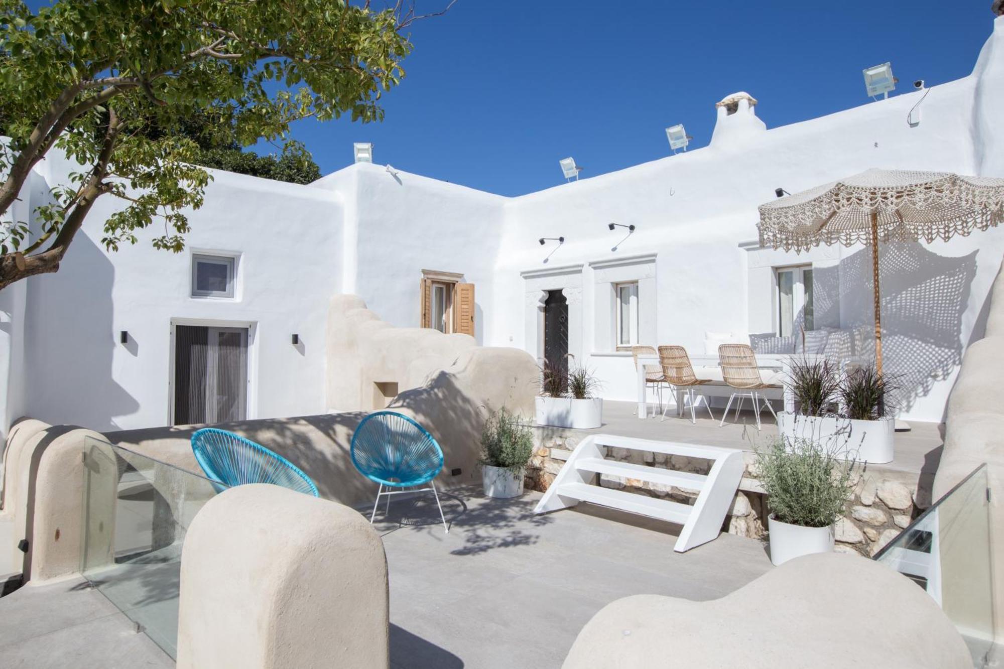 Kallos Villas & Suites Naxos City Exterior photo