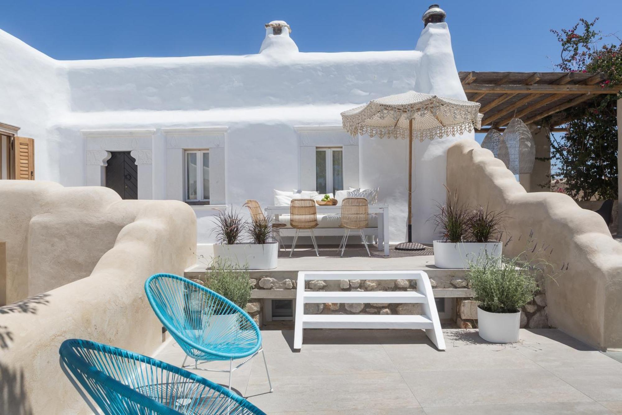 Kallos Villas & Suites Naxos City Room photo