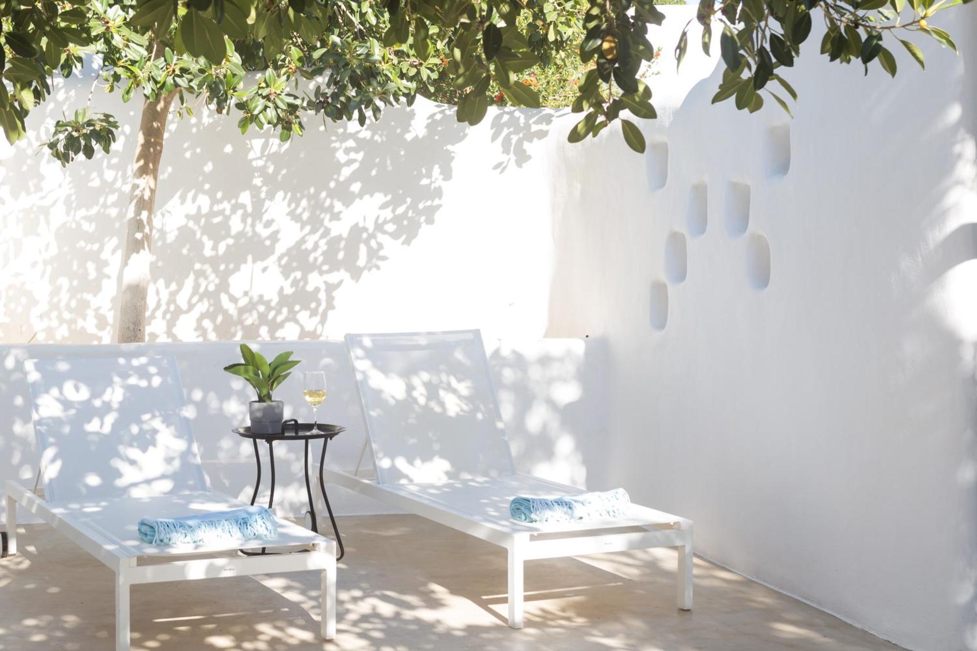 Kallos Villas & Suites Naxos City Room photo