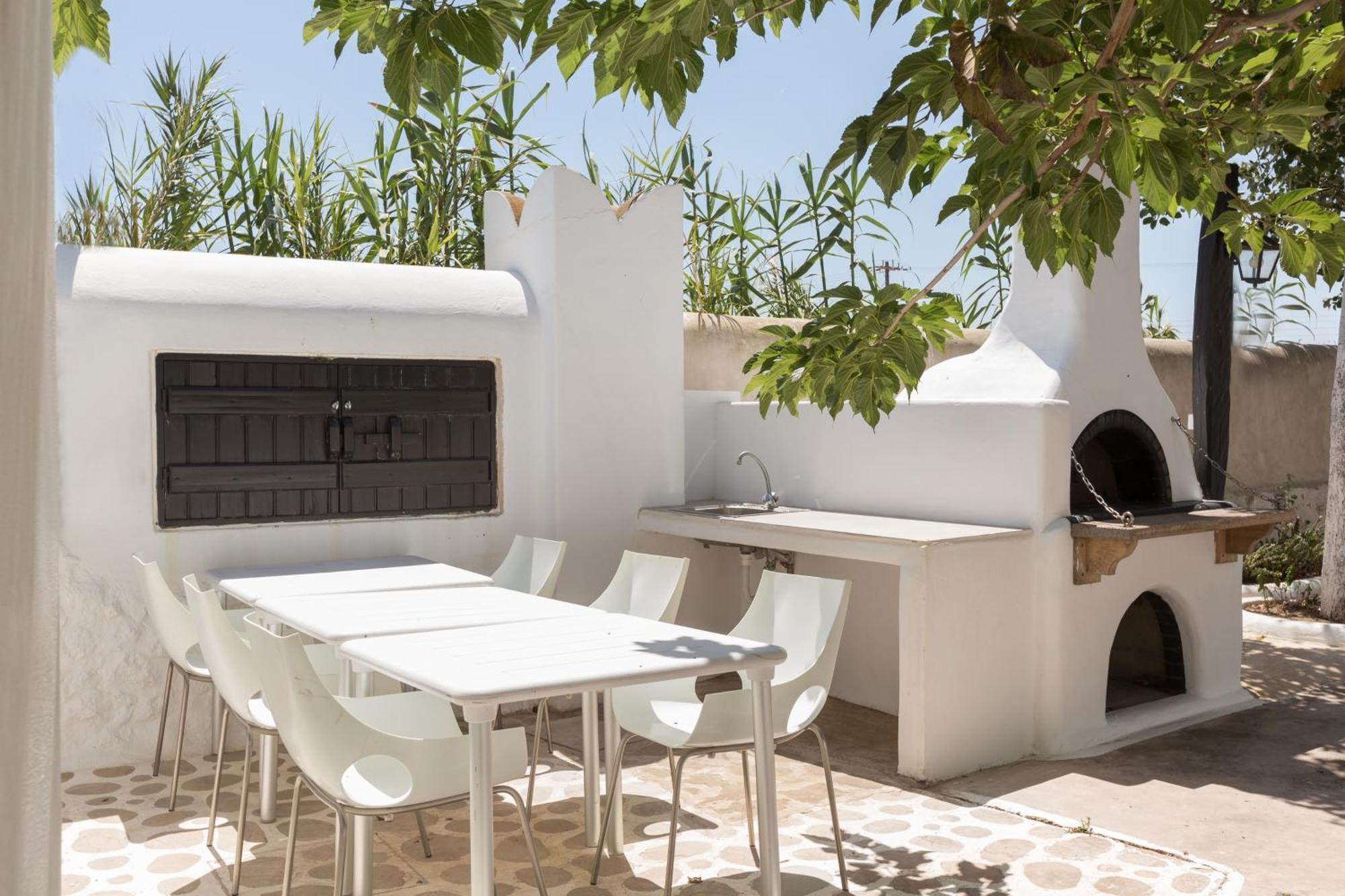 Kallos Villas & Suites Naxos City Exterior photo