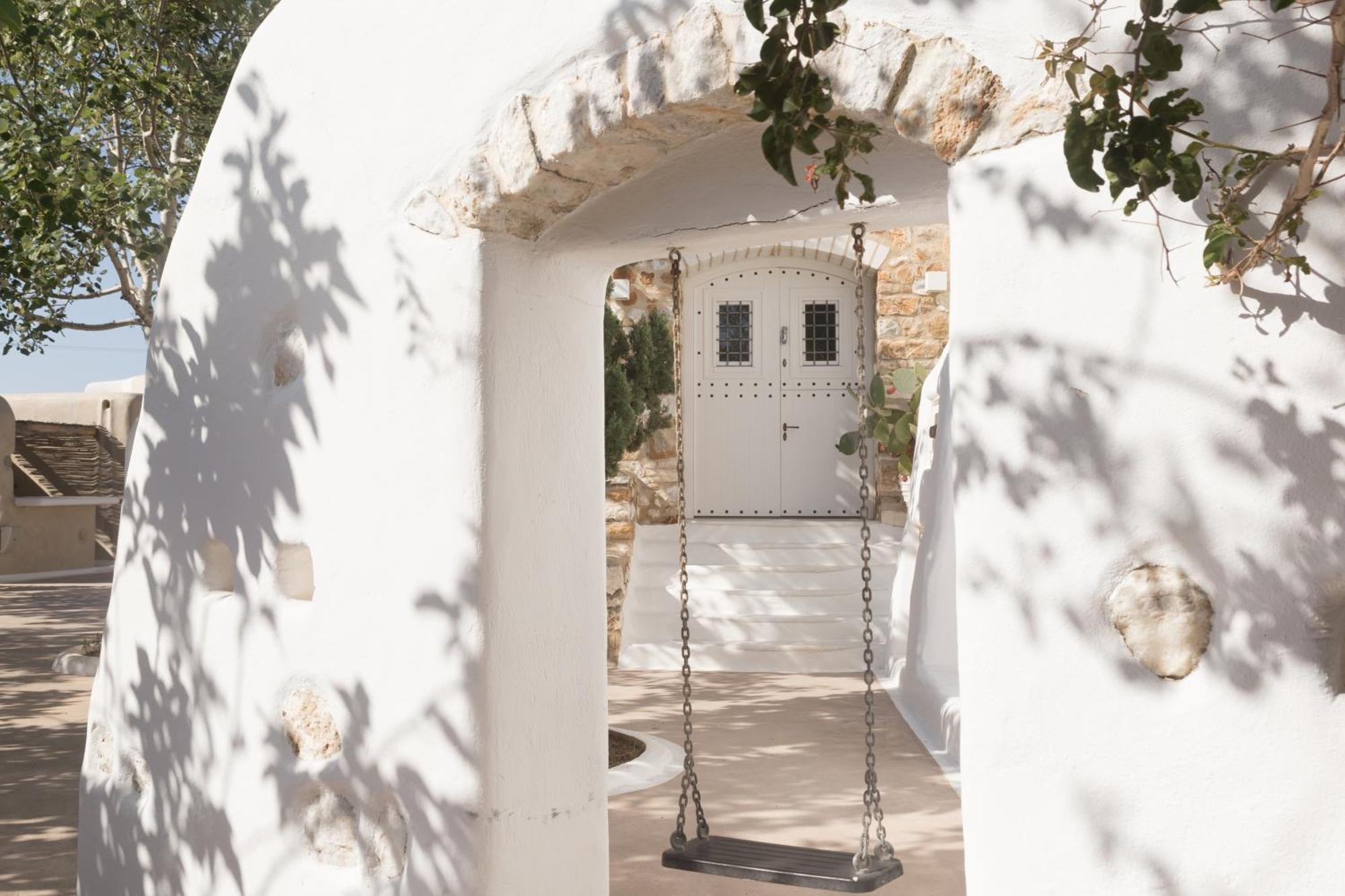 Kallos Villas & Suites Naxos City Exterior photo