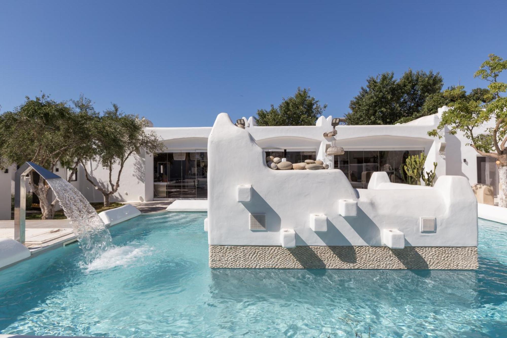 Kallos Villas & Suites Naxos City Exterior photo