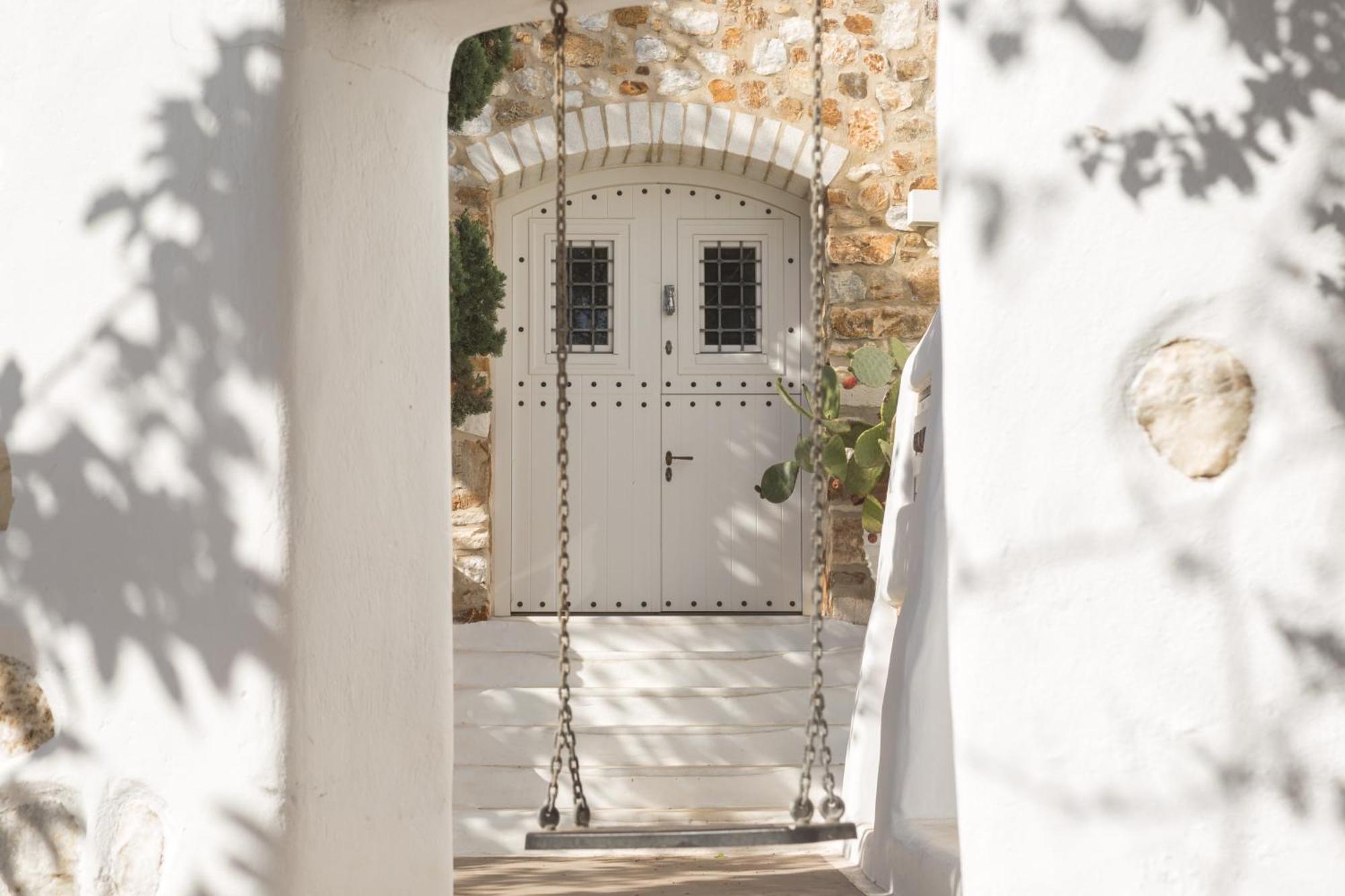Kallos Villas & Suites Naxos City Exterior photo